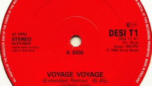 Desireless • Voyage Voyage (Extended Remix)