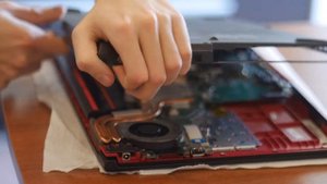 Обзор и разбор MSI GP62 6QF Leopard Pro