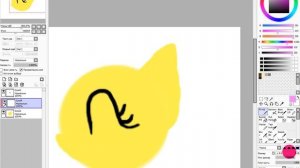 Как закрасить поню не выходя за контуры. Легко и просто)