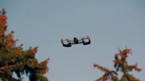 Обзор квадрокоптера Parrot Bebop Drone