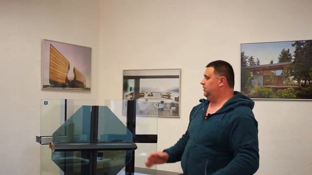 виды фасадного остекления