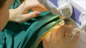 Пошив восточного костюма