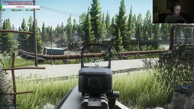 EFT /Escape From Tarkov/ X3Mal соскучился. Позитив. 21+ Часть 2. Стрим #50 смотреть онлайн