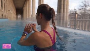 Аквакомплекс «Лужники»: горки, термы, бассейны!