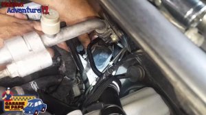 ?EGR system servicing - CHEVROLET TRAILBLAZER | HOME SERVICE??