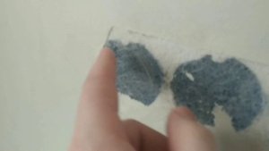 Латексная шпатлёвка ТекС ,  реальный расход