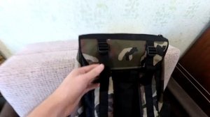 Рюкзак для металлоискателя Minelab Equinox 600 800