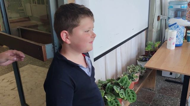Закрытие первой смены