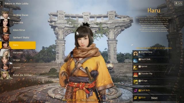 NEW GAME From Pearl Abyss - SHADOW ARENA Gameplay & Review (Part #1) смотреть онлайн