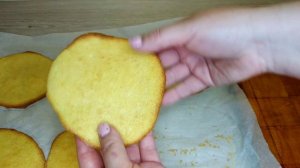 Бисквитные пирожные с клубникой ?Готовьте сразу две порции!