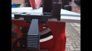 Improve and modifying a cheap budget table saw rip fence Einhell 2025. Part 2