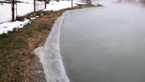 Безопасность на гидротехнических сооружениях