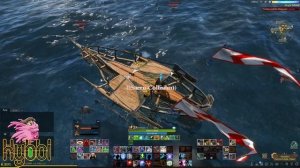 Северная торговля. Навесы. - ArcheAge 7.0.