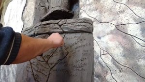 кок сделать камень из арт бетона своими руками.