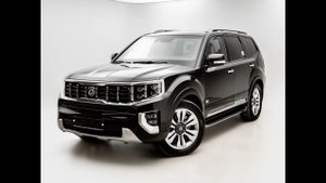 Kia Mohave I