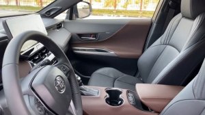 Обзор новой Toyota Venza 2021 hybrid