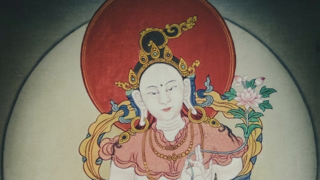 Mantra of Tara (Mother of all Buddhas) смотреть онлайн