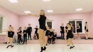 Кристина Мацкевич (мастер класс в Вышнем Волочке)