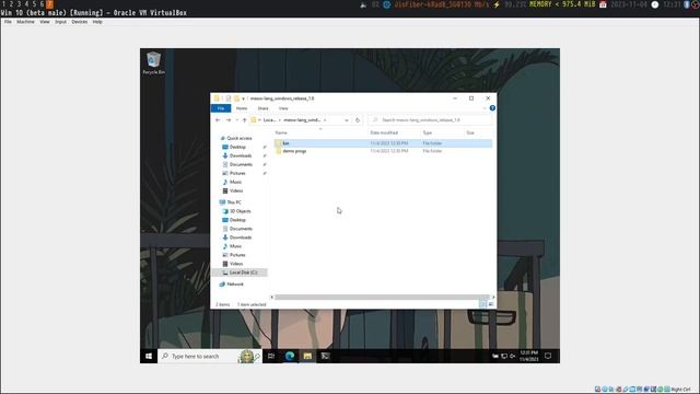 How to install meow lang on windows смотреть онлайн