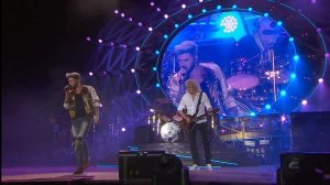 Queen + Adam Lambert - Dont Stop Me Now Live At Rock In Rio Lisbon 2016