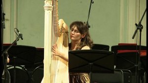 Равель. Интродукция и аллегро для арфы.