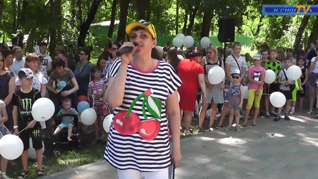 Праздник счастливого детства смотреть онлайн