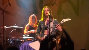 Halestorm - Get Lucky (Daft Punk cover) - Live - Trix Hall - Antwerpen - Belgium - 2014
