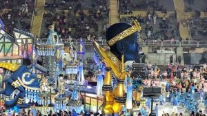 БРАЗИЛЬСКИЙ КАРНАВАЛ В РИО-ДЕ-ЖАНЕЙРО