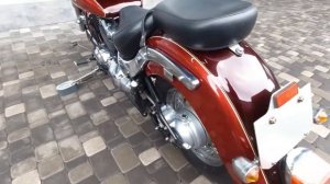 Обзор Yamaha Drag Star 400 Classic #4642 by Motovulkan