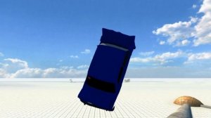 BeamNG DRIVE LADA-21011