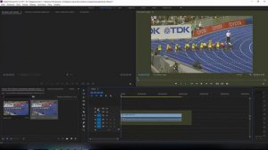 Как изменить направление движения объекта в Adobe premiere pro (rus)?