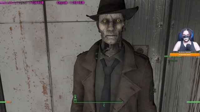 SirVikman стрим . Играю в Fallout 4 / обсуждаем железо AMD Nvidia Intel смотреть онлайн