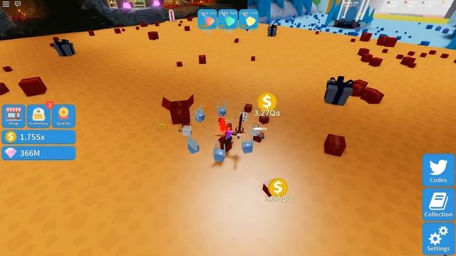 БАГ В КРАФТЕ - БЕСКОНЕЧНОЕ ЗЕЛЬЕ? СИМУЛЯТОР РАСПАКОВКИ РОБЛОКС! ROBLOX SIMULATOR смотреть онлайн