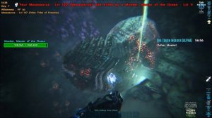 Ark Genesis Alpha Eel Boss Fight & Location Ark Moeder Boss Battle How To