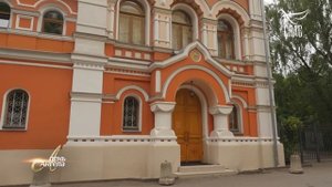 «День Ангела». Святитель Филарет Дроздов.