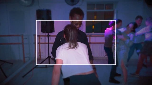 София и Дерик танцуют бачату. Salsa Social Kizomba Party // 2023.05.13 смотреть онлайн