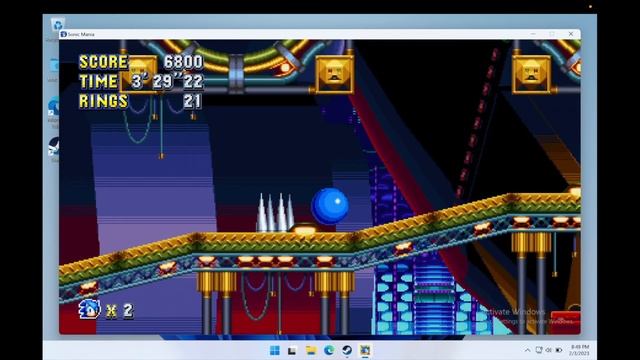 M2 Pro Gaming   Macbook Pro 14 2023   Lap gaming Arcade Games in Windows 11   Parallels Gaming MacO