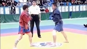 Khabib Nurmagomedov ONE & ONLY LOSS (Sambo)