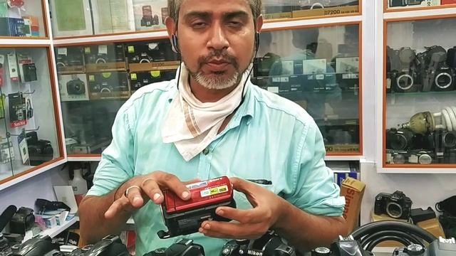 Kolkata Second hand camera market |DSLR |Second hand camera market in Kolkata| Starboy Ash