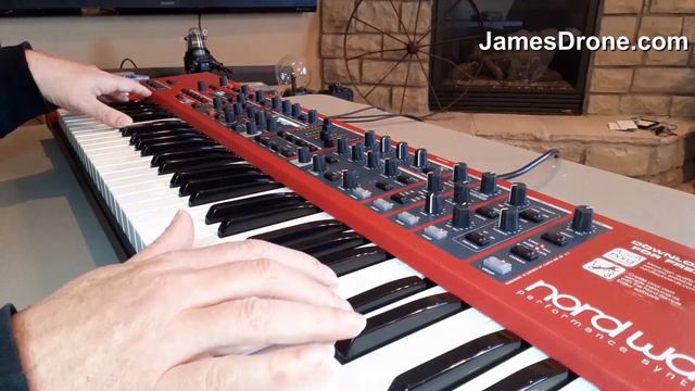 Nord Wave 2 Sounds - No Talking смотреть онлайн