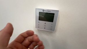 Vrf clivet H7 диагностика