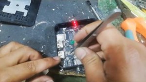 how to repair android tv box x96q in hindi how to disassemble android box x96q 2bg ram