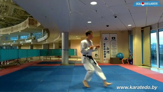 Онлайн Тренировка 3 июня 2020 (Кумитэ) смотреть онлайн