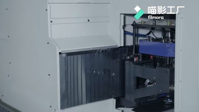 Gantry Right Angle Head Operation Tutorial смотреть онлайн