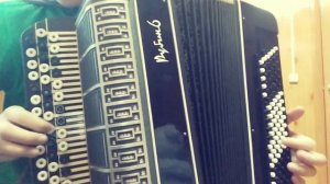 Эниемэ на баяне