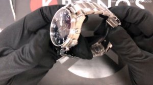 Обзор оригинальных часов Tissot Chrono XL Classic T116.617.11.047.01 (T1166171104701)