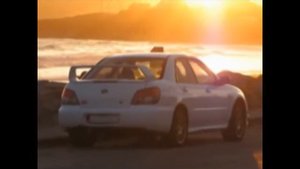 Subaru Impreza commercial 2006