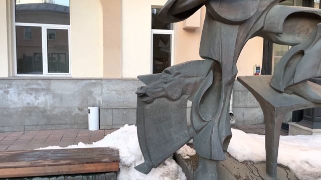 - 4K - Московский музей современного искусства / Moscow Museum of Modern Art смотреть онлайн