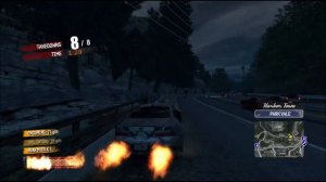 Burnout Paradise [Take Down] - Gameplay