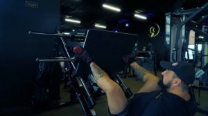 Жим ногами. Ошибки и правильная техника